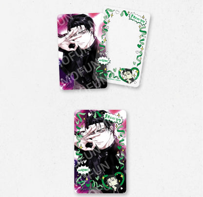 [out of stock] Under the Greenlight : In Dreams JINjjayah Set