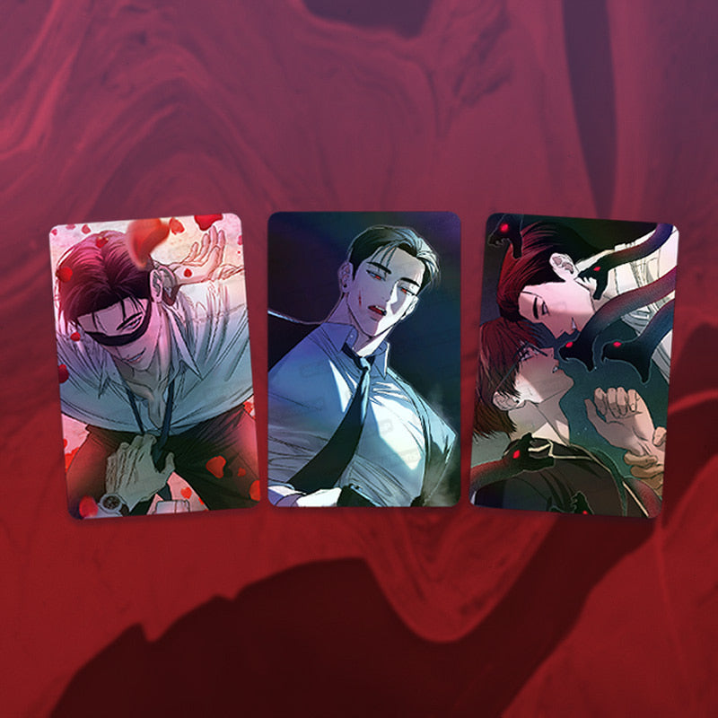 [pre-order] Things That Deserve to Die : Photocards