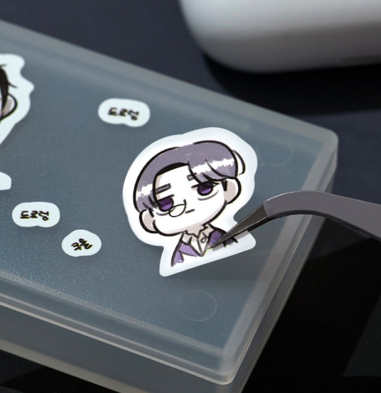 44th Period: Survival Class : Sticker