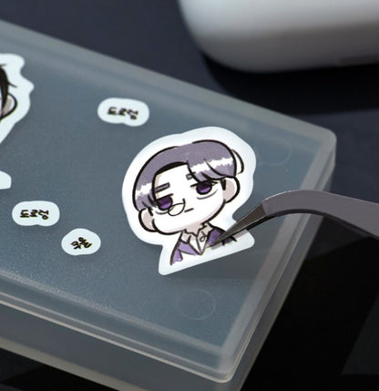 44th Period: Survival Class : Sticker