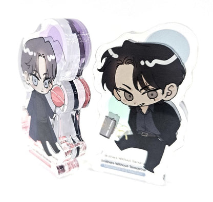Miscreants and Mayhem : [limited edition] SD Acrylic Stand set