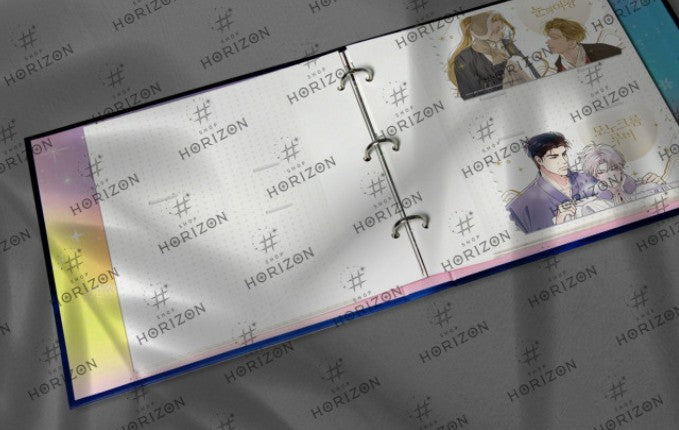 [pre-order][2025 HANBOK Edition] Ticket Book & Ticket Set