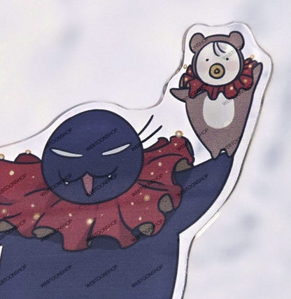 [pre-order] Our Sunny Days : Rotation Acrylic Stand