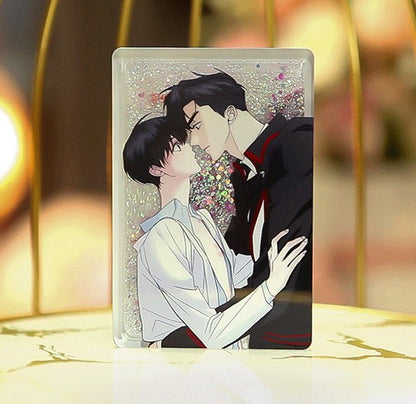 [Notea POP-UP] Us in BLoom : Water Glitter