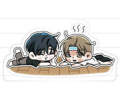 [Be On Cafe] Friend or Faux : Mini Acrylic