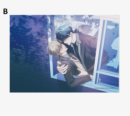 [pre-order] Friend or Faux : Poster