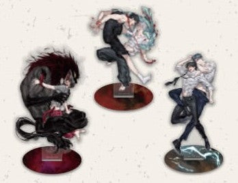 [POP-UP] Special Civil Servant : Pair Acrylic Stand