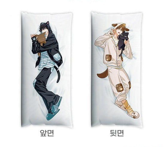 [POP-UP] Pure Intentions : Mini Cushion
