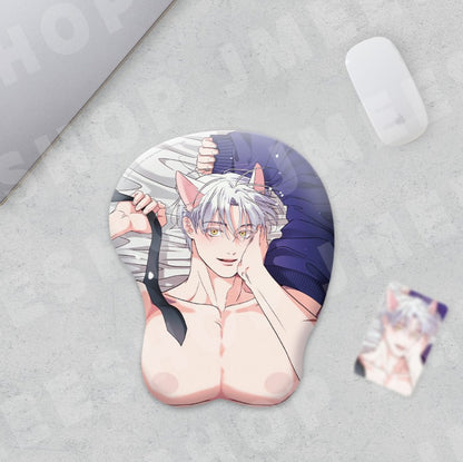 [JMEESHOP SUMMER FESTA 2025] You Are So Lovely :Mouse Pad Package