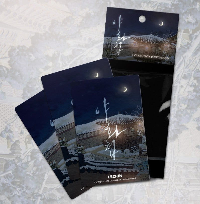 Painter of the Night : Collection Photo Cards ver.2 – nemo it store