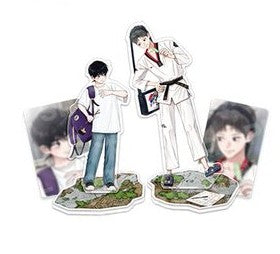 [LEBOM CAFE] Unsleep : Little Acrylic Stand