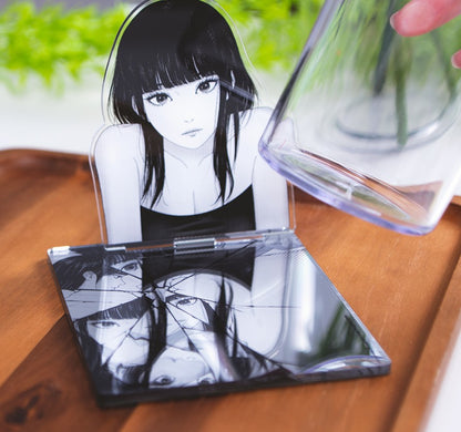 Body : Mirror Acrylic Coaster