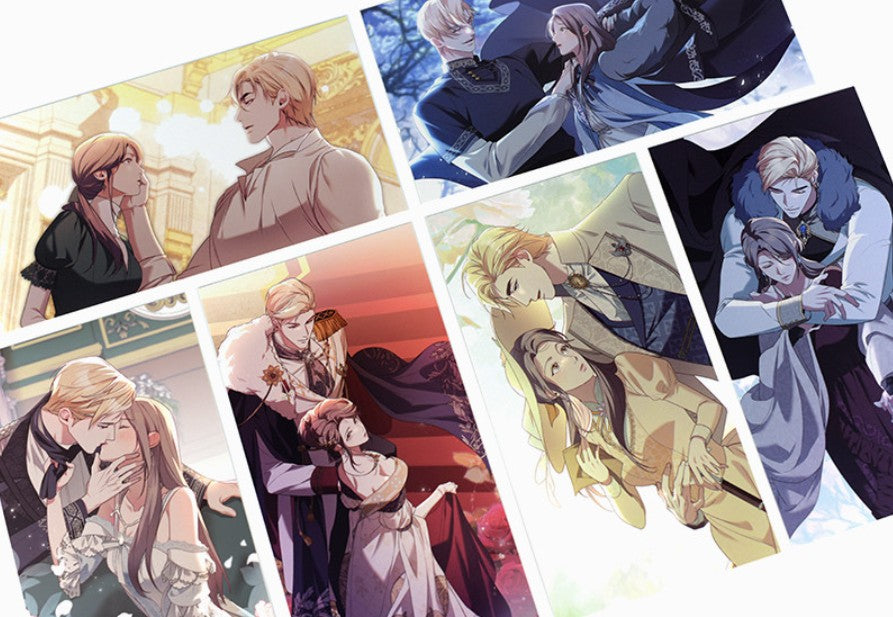 Betrayal of Dignity : Wide Postcard Set