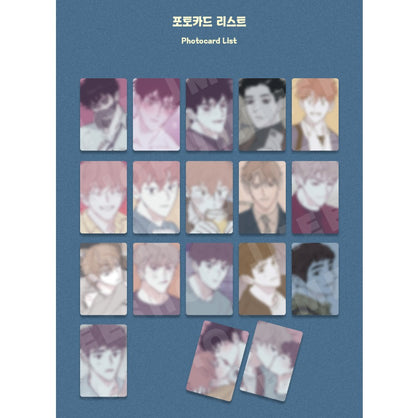 Mr. 100% Perfect! : Collection Photo cards