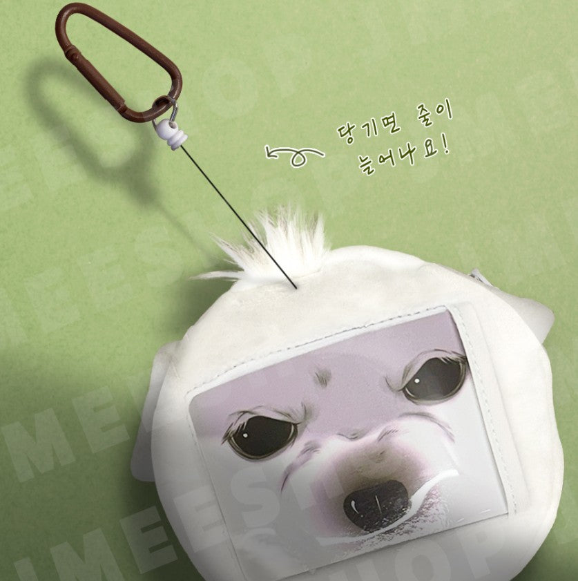 [DAYBREAK] The Ghost's Nocturne : Geumdong Reel Pouch