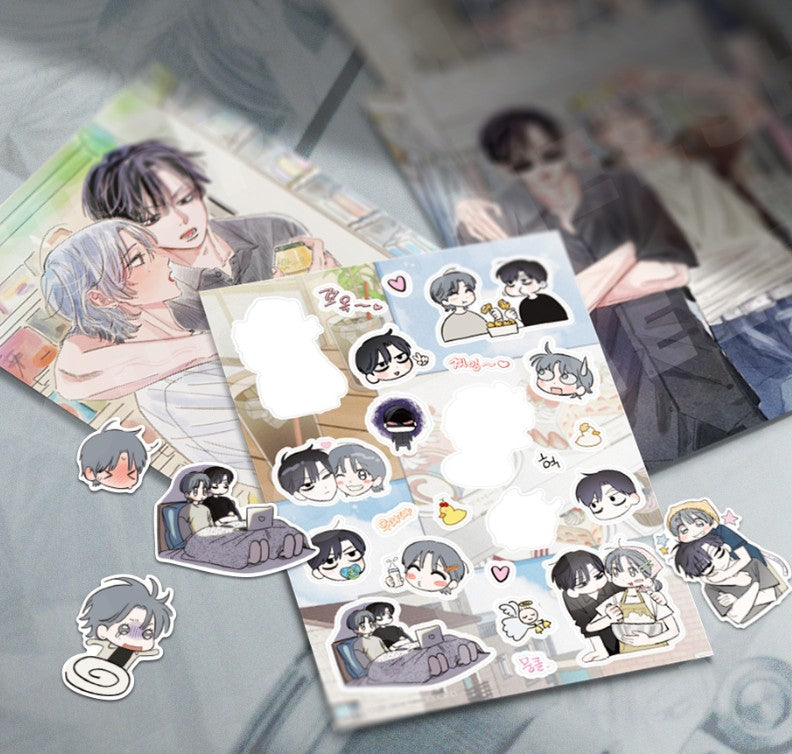 Sweeten the Deal : Postcard Package