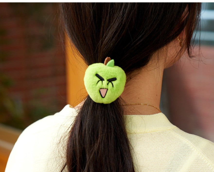 After School Lessons for Unripe Apples : Apple Hair Band