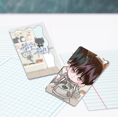 Save the Dae : MINI POP-UP BOOK ACRYLIC STAND