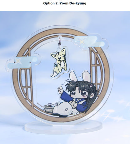 IN THE DREAMING HOURS : Acrylic SD Stand