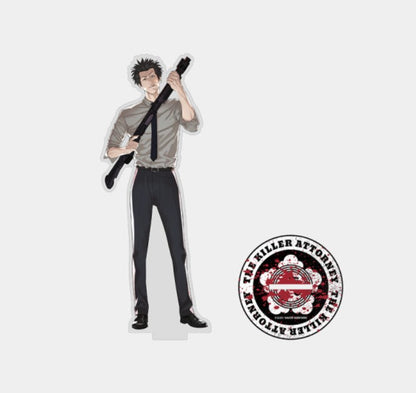 [webtoon friends originals] The Killer Attorney : LD Acrylic Stand