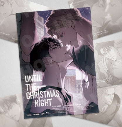 [DAYBREAK] Flashlight : Movie Poster Package