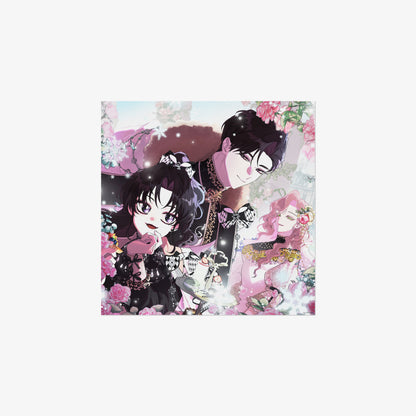 [pre-order] The Male Lead's Little Lion Daughter : Poster