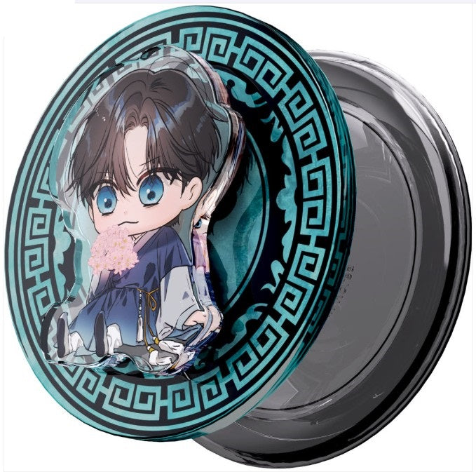 [Macsafe Spin Smart Phone Holder] Best Characters Merch Series : Operation: True Love, Selfish Romance, Can't Get Enough of You, The Fox Club, My In-Laws are Obsessed with Me