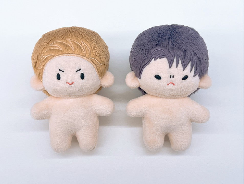 [Out of stock] Fuck-Pect Buddy : 10cm Dolls Set