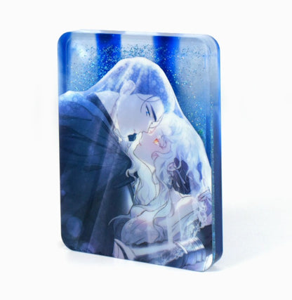 It Was Just a Contract Marriage : Water Glitter