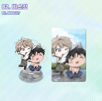 [SUMMER FESTA 2026] SD ACRYLIC STAND SUMMER VER.