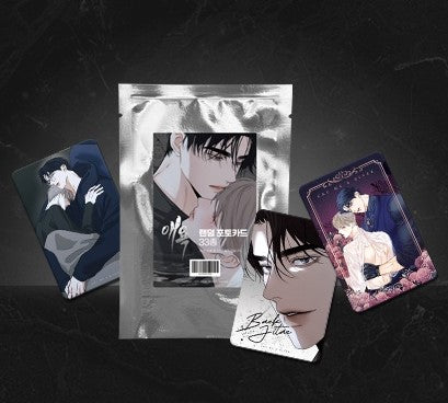 [Fantazit Cafe] Cry Me a River : Photo Card(random)