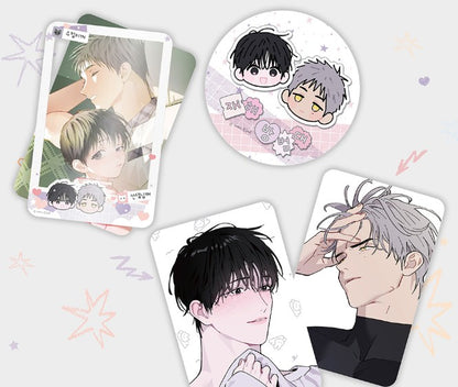 [Pre-order] My Half-Baked Esper : The Summer Vacation Diary Set
