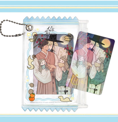 [pre-order] The Sacred serpent's Seduction : Chuseok Holiday Photo Card Set