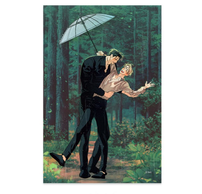 [collaboration cafe] The Dangerous Convenience Store : Wedding gift