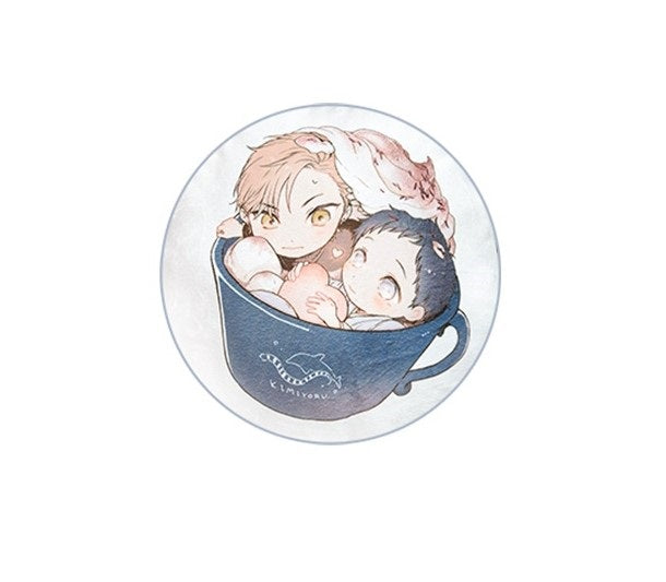 [closed][collaboration cafe] fromRED × indigo : Touching your night - soft cushion