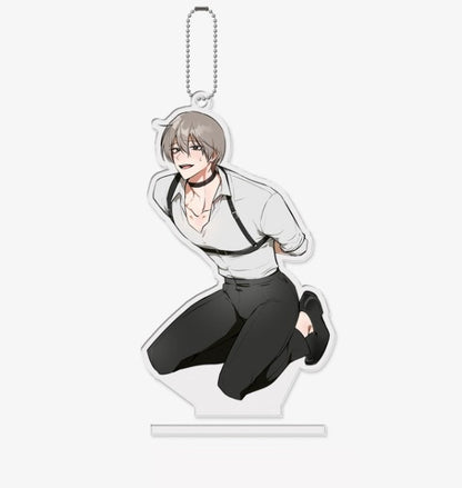 [pre-order] The Double Life of the Demon King : Acrylic Keyring