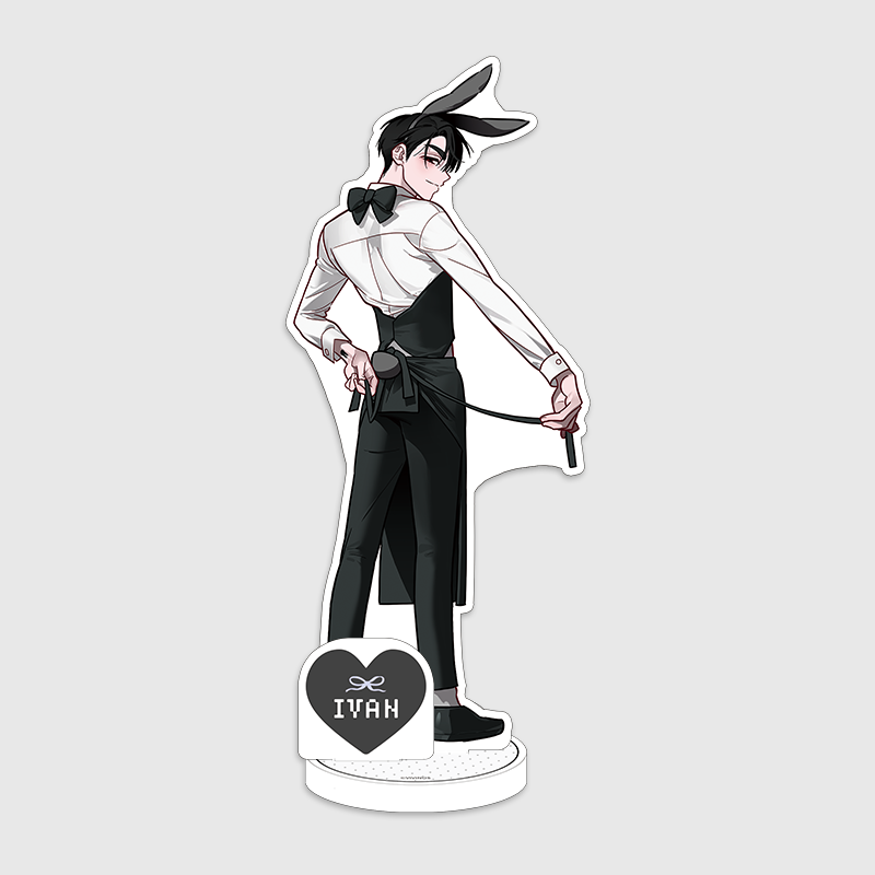 [pre-order][Aniplus Cafe] Alien Stage : LD Acrylic Stand