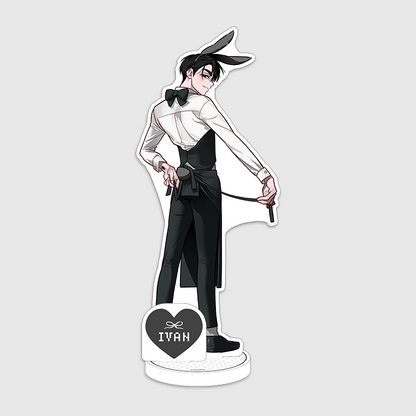 [pre-order][Aniplus Cafe] Alien Stage : LD Acrylic Stand