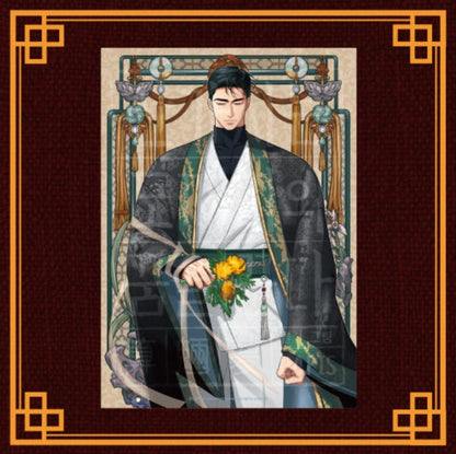 Dreaming of the Dokkaebi : 3 Posters