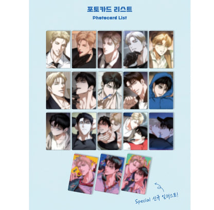 Flashlight : Collection Photo cards