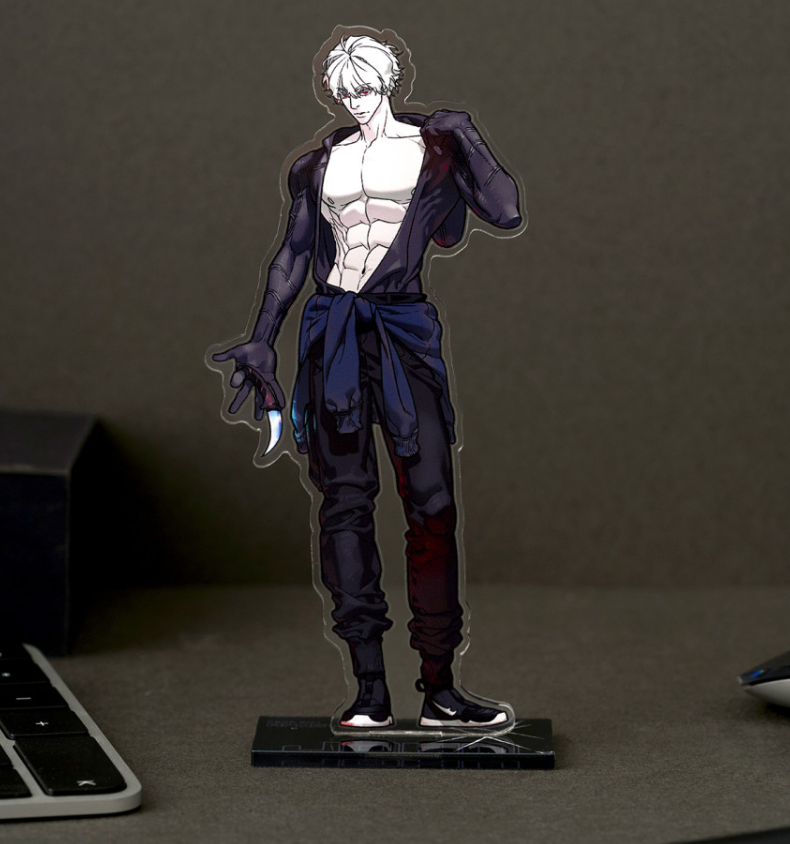 Killer Peter : LD Acrylic Stand