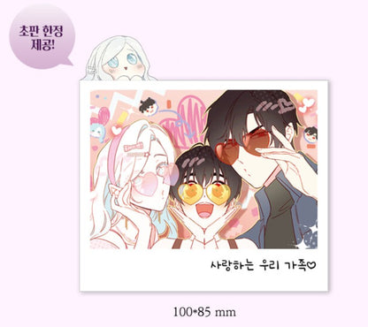 [1st edition] I Married the Male Lead's Dad : Comic book Vol.4