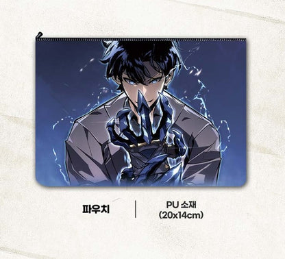 [pre-order][Limited Edition] Solo Leveling : Comic Book vol.15 special edition