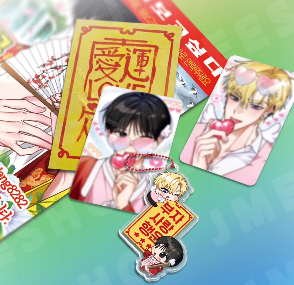 Scammed and Rammed : Love Talisman Package