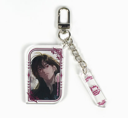 [Mini POP-UP] The Perks of Being an S-Class Heroine : Two Ring Keyring