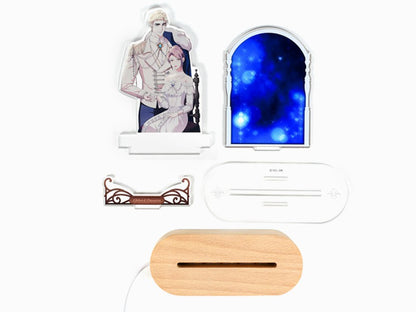 Betrayal of Dignity : Acrylic Mood Light