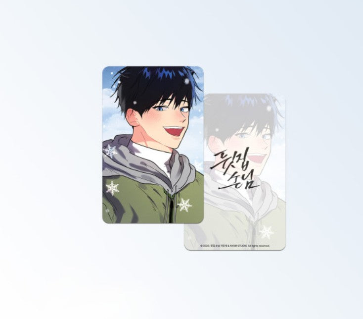 Backdoor Neighbors : Acrylic Stand