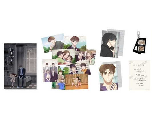 [Mofun Cafe] Reunion : Summer to Meet Again Set