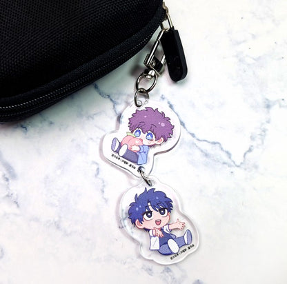 Finders Keepers : Keyring
