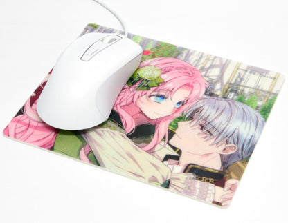 Flirting with the Villain's Dad : Mouse Pad